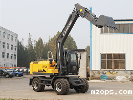 抓木机出口市场兴旺的原因来自哪里