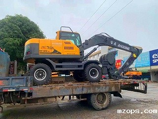 mzops广西抓木机销售点