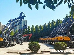 mzops机械：匠心打造抓木机行业的品质标杆