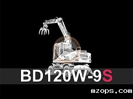 mzopsBD120W轮式抓木机怎么样？