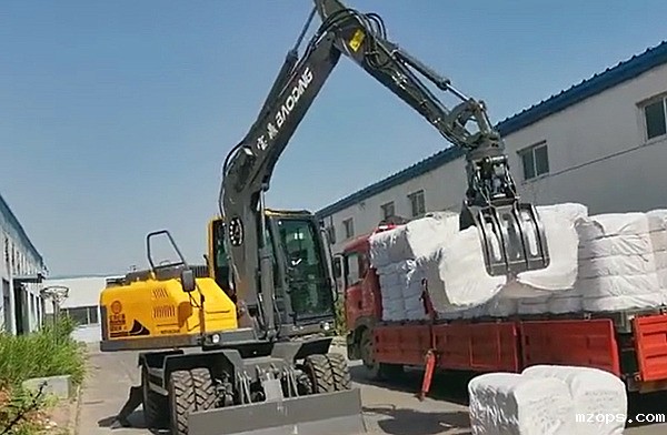 mzops轮式抓包机