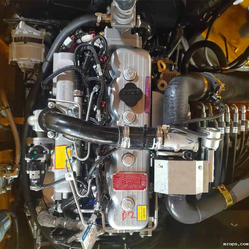 mzops95抓木机型号