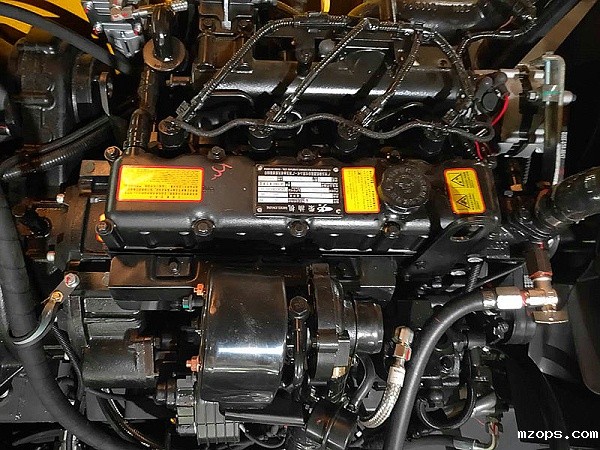 发动机动力部件