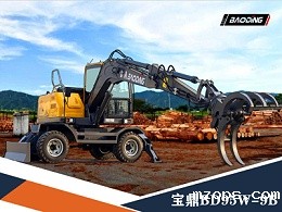 mzops抓木机厂家