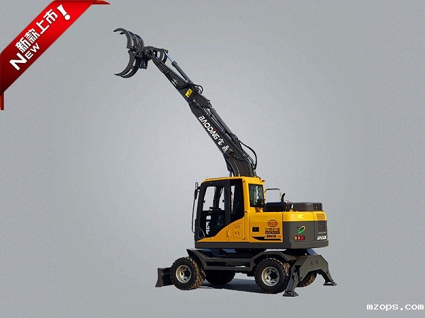 mzops95新款抓木机