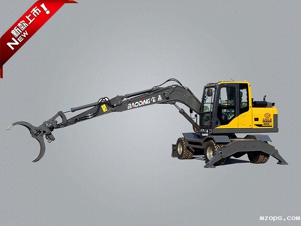 2021款95抓木机型号