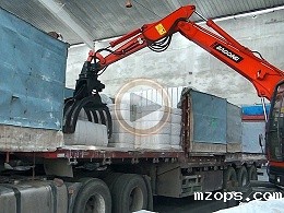 轮式抓包机抓布包机