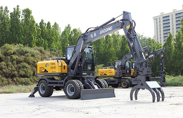 mzopsBD125S抓木机