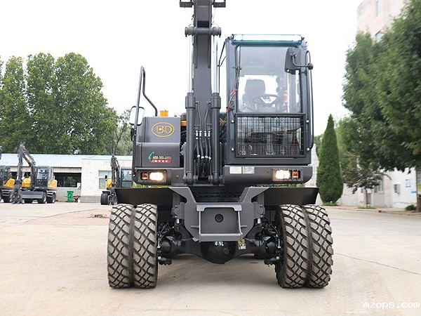 mzopsBD110H抓木机