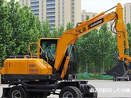 mzopsBD80W--9D轮式小型挖掘机怎么样