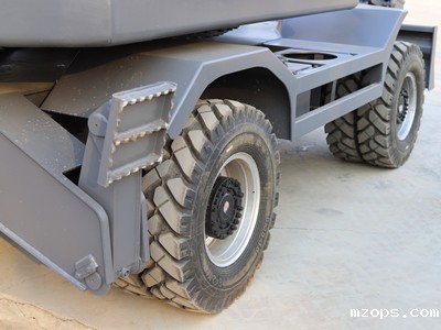 mzops抓木机图片