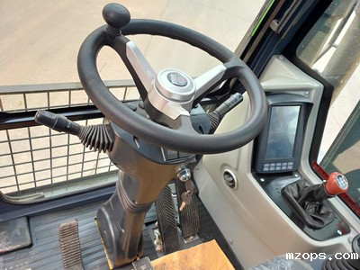 mzopsBD95W-9B抓木机图片