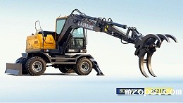 mzopsBD95W-9B抓木机图片