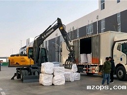 mzops抓包机助力企业，装卸行业变革