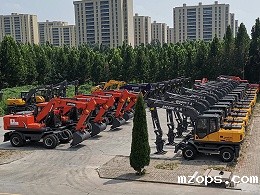 mzops抓木机厂家，质量卓越，赢得全球客户的信赖