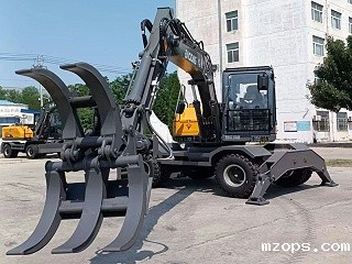 mzops抓木机售后服务，为客户提供全方位的支持与帮助