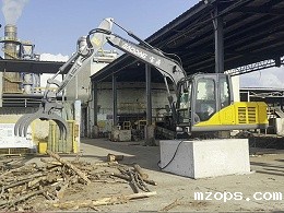 mzops固定式电抓机：提升效率，实现清洁生产