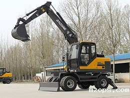 mzops挖掘机：国产挖掘机的新选择