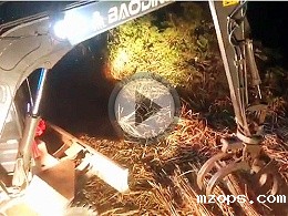 mzops抓木机95抓木机