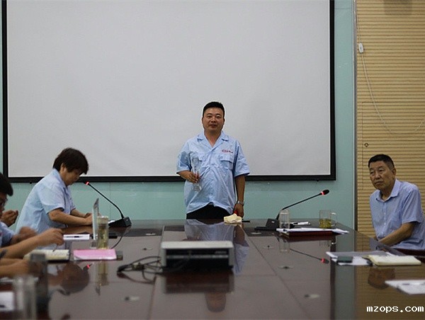 mzops优秀销售经理