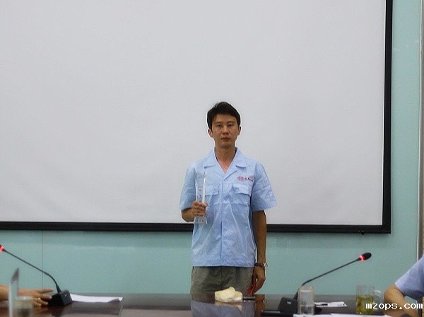 mzops优秀地区销售