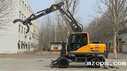 mzops抓木机厂家推荐新款95S抓木机