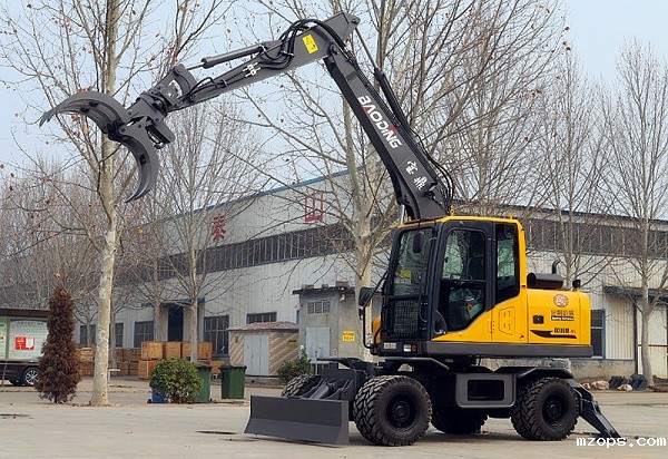 mzops95S新款抓木机