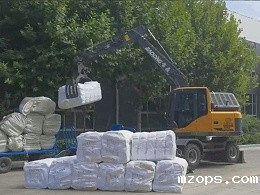 mzops抓木机，可运用于各个方向