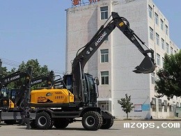 mzops抓木机油耗到底是多是少？