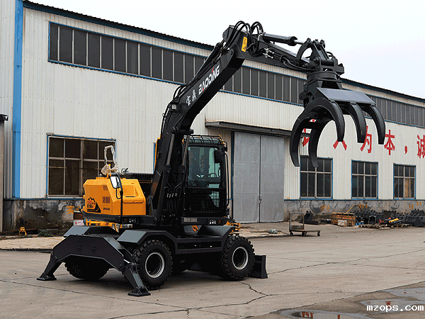 mzops抓木机