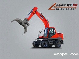 18luck平台抓木机150抓木机型号