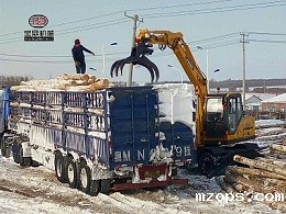 mzopsBD95抓木机型号