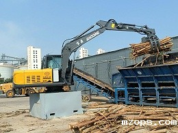 mzops固定式抓装机