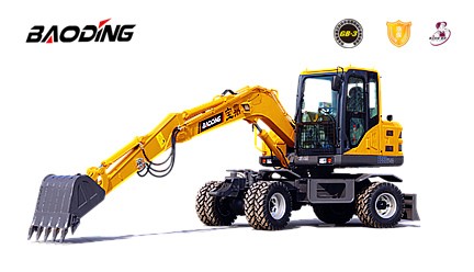 湖北轮式挖掘机价格