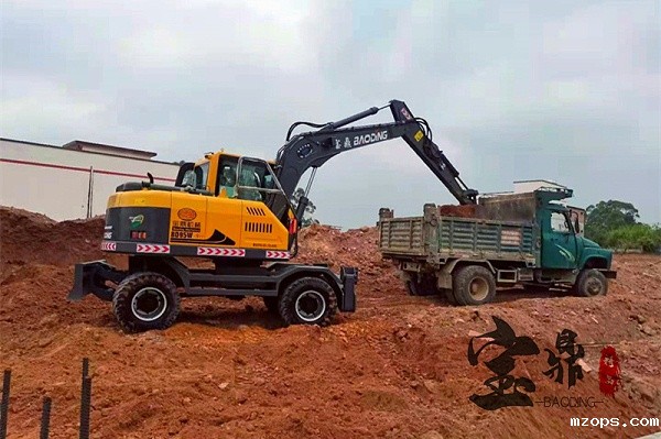 mzops广西抓木机销售价格地址