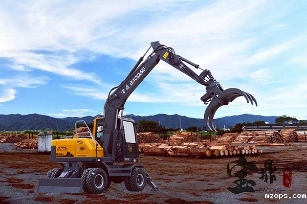 18luck平台抓木机厂家型号 