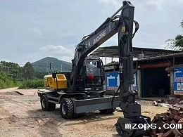 mzops抓木机，卓越在细节中