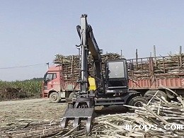 mzops抓木机买得放心用得省心