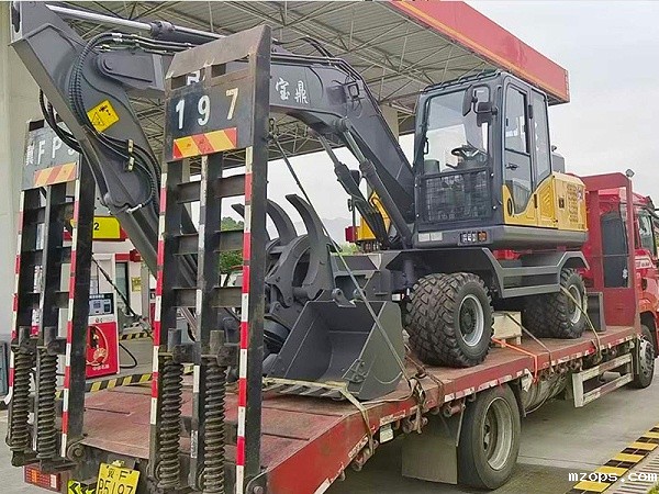 mzopsBD110G抓木机