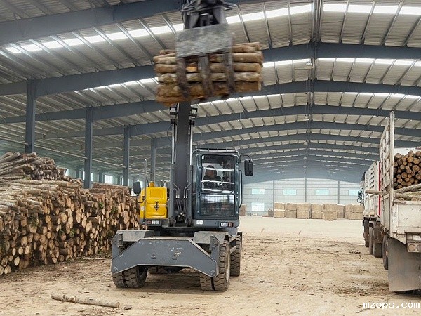 mzopsBD125Plus抓木机