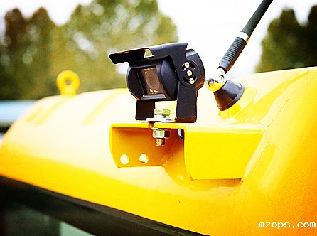 95抓木机可选装摄像头