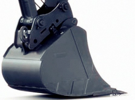 mzops抓木机可选装快换装置