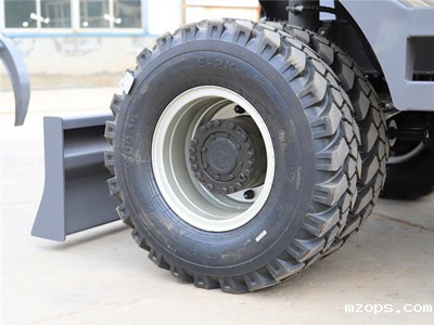 mzopsBD105W-8D轮式抓木机图片