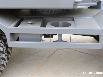 mzopsBD105W-8D轮式抓木机图片