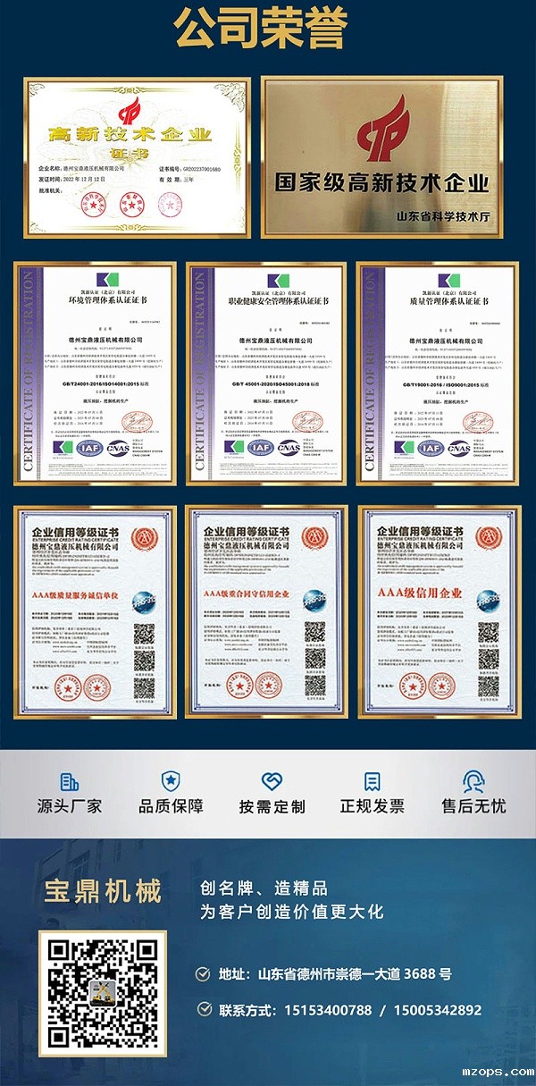 mzopsBD80X轮式挖掘机