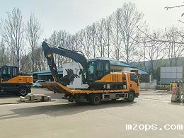 mzops固定式抓木机，以优势驱动销量节节攀升