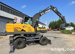 结实耐用 mzops90D 助力木材业