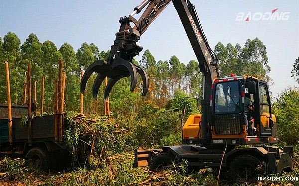 18luck平台抓木机