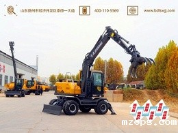 mzops105抓木机型号