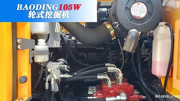 进口多路阀部件